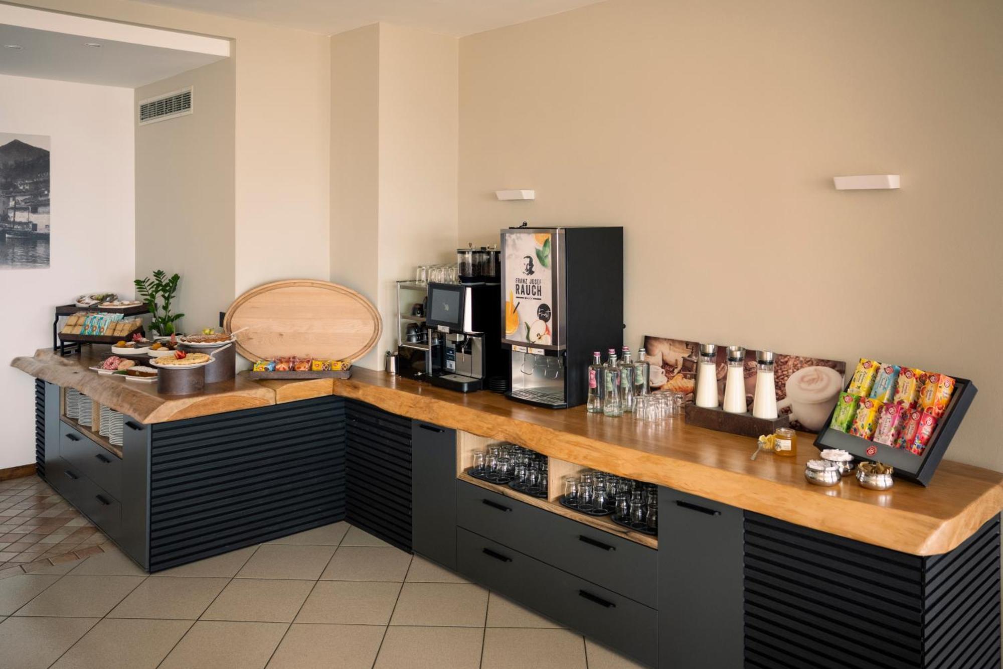לימונה סול גרדה Hotel Coste מראה חיצוני תמונה