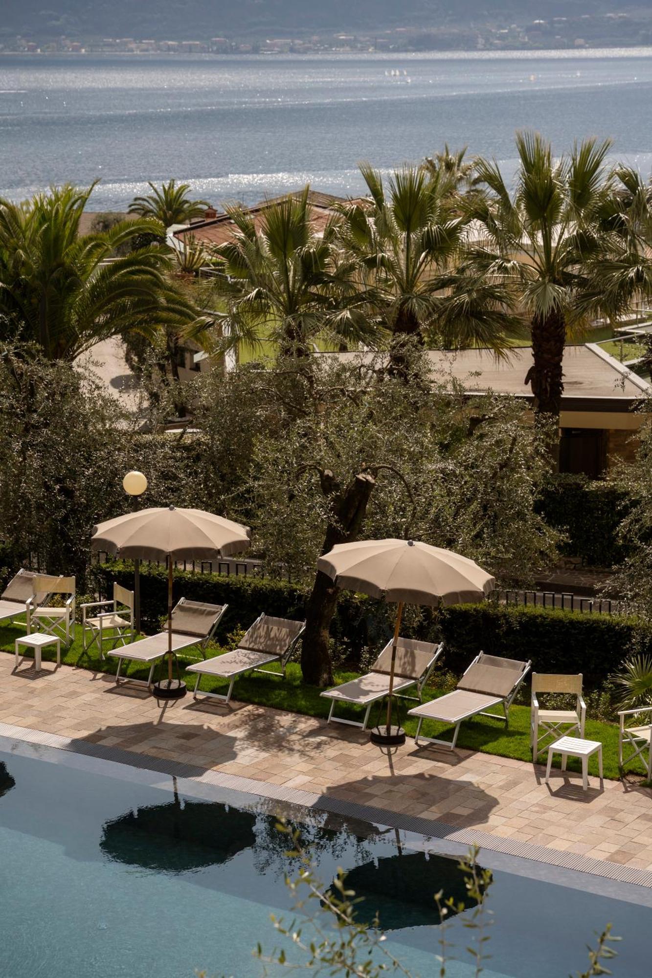 לימונה סול גרדה Hotel Coste מראה חיצוני תמונה