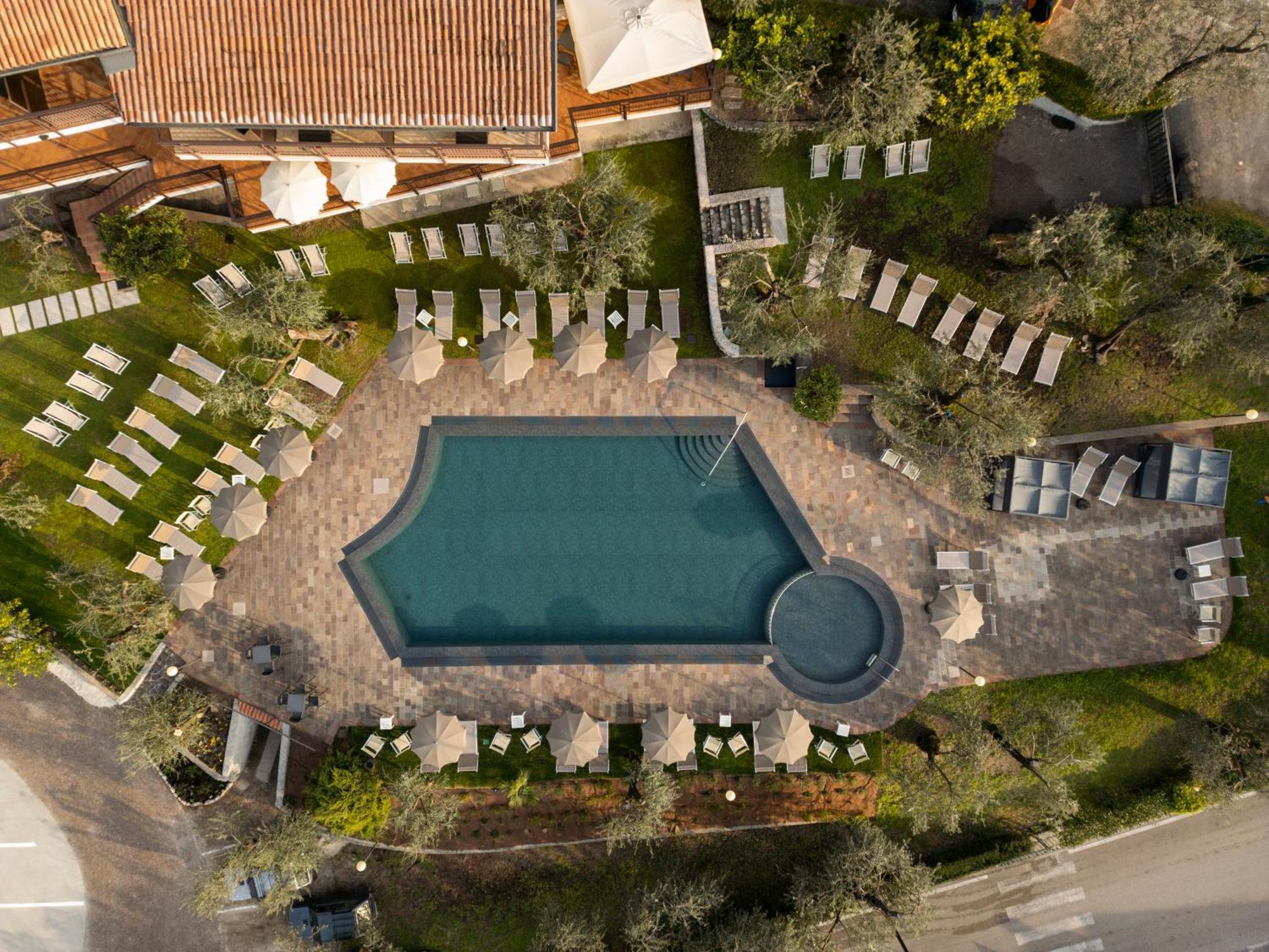 לימונה סול גרדה Hotel Coste מראה חיצוני תמונה