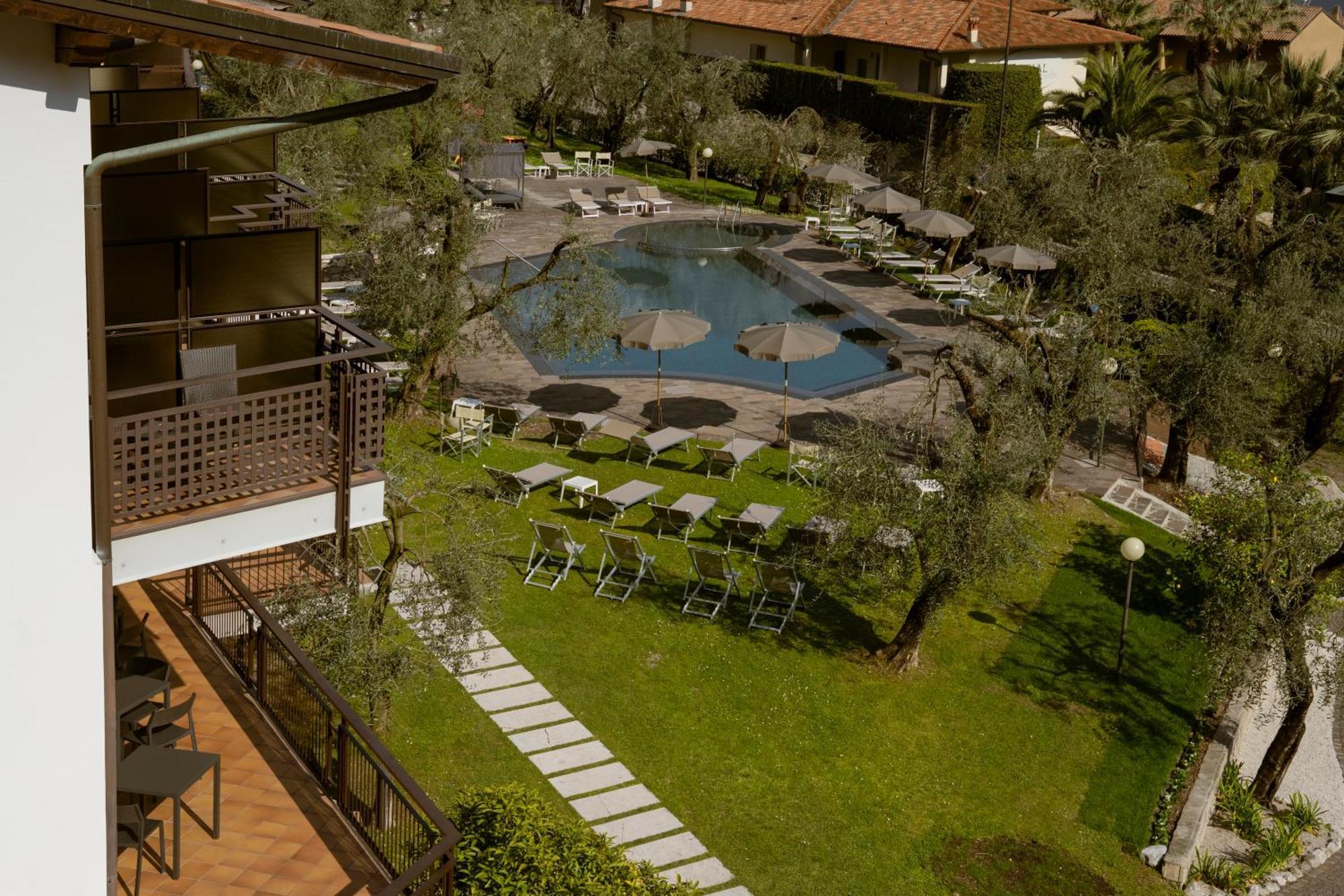 לימונה סול גרדה Hotel Coste מראה חיצוני תמונה