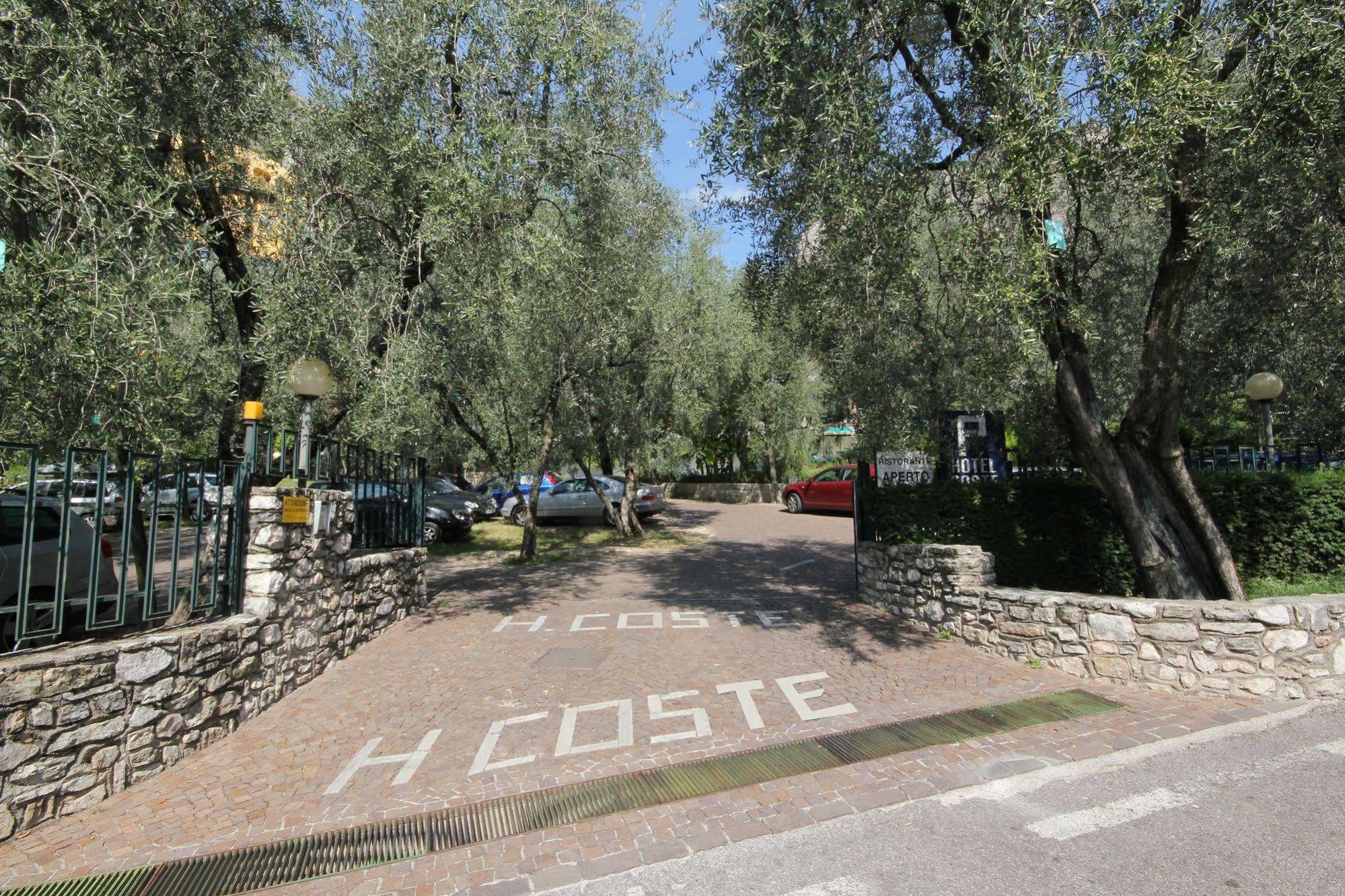 לימונה סול גרדה Hotel Coste מראה חיצוני תמונה